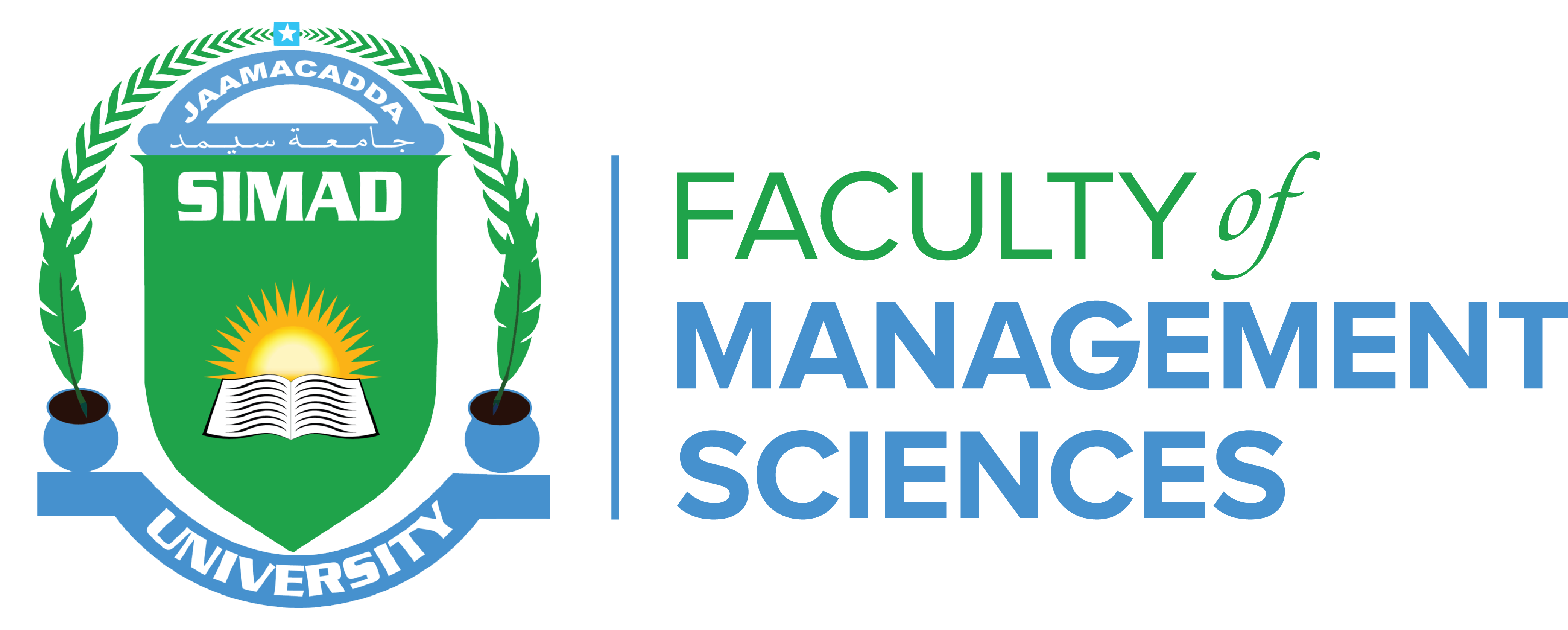 Faculty of Management Sciences Logo