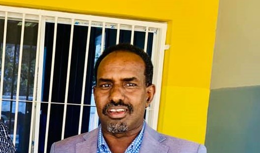 DUALE ADAN MOHAMED - Faculty of Management Science